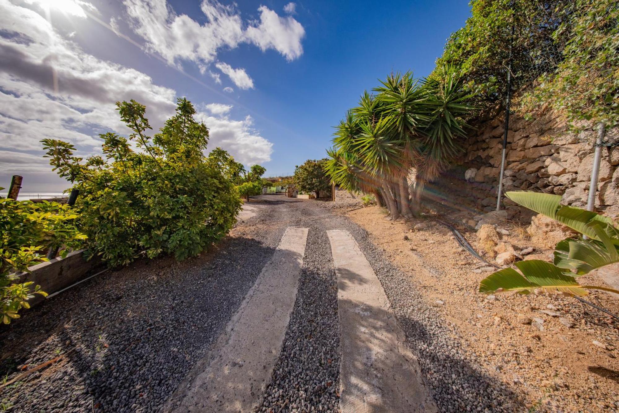 Casa Rural Buda Terra Santa Cruz de Tenerife Zewnętrze zdjęcie