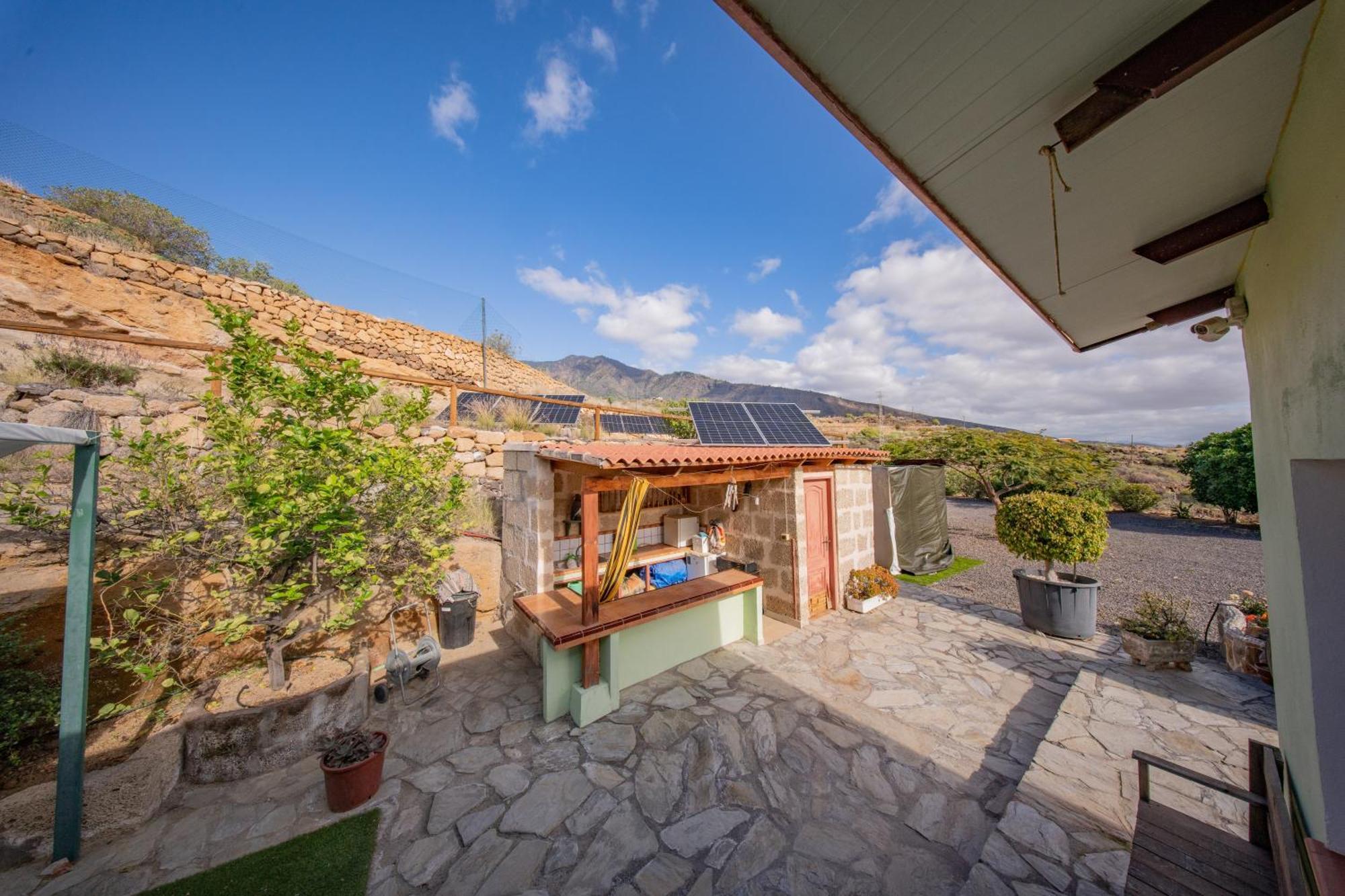 Casa Rural Buda Terra Santa Cruz de Tenerife Zewnętrze zdjęcie