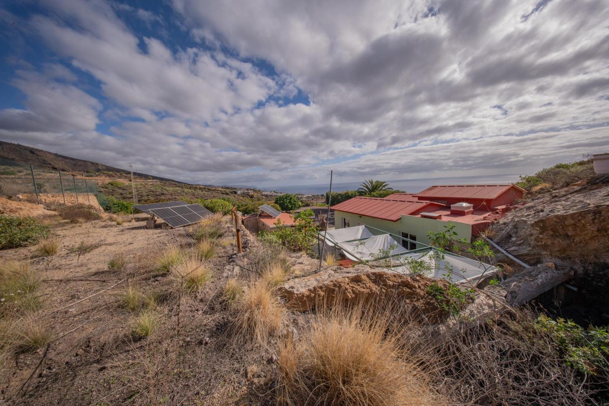 Casa Rural Buda Terra Santa Cruz de Tenerife Zewnętrze zdjęcie