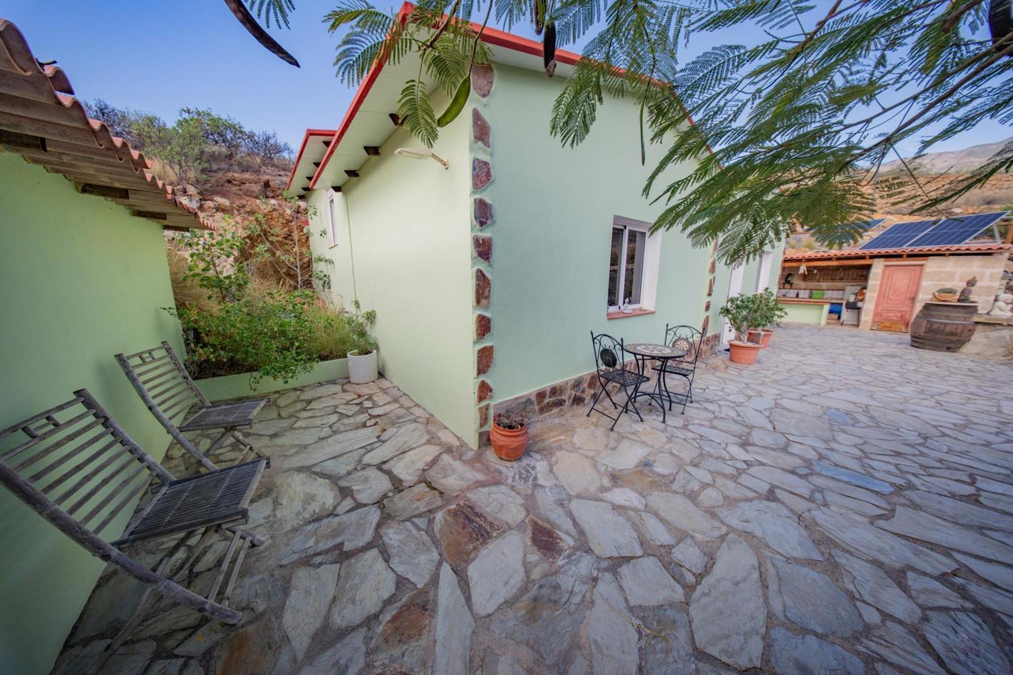 Casa Rural Buda Terra Santa Cruz de Tenerife Zewnętrze zdjęcie