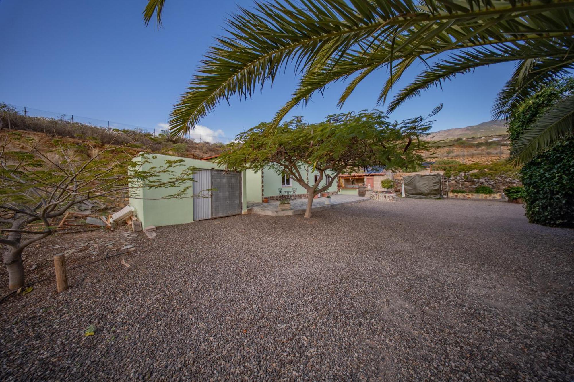 Casa Rural Buda Terra Santa Cruz de Tenerife Zewnętrze zdjęcie