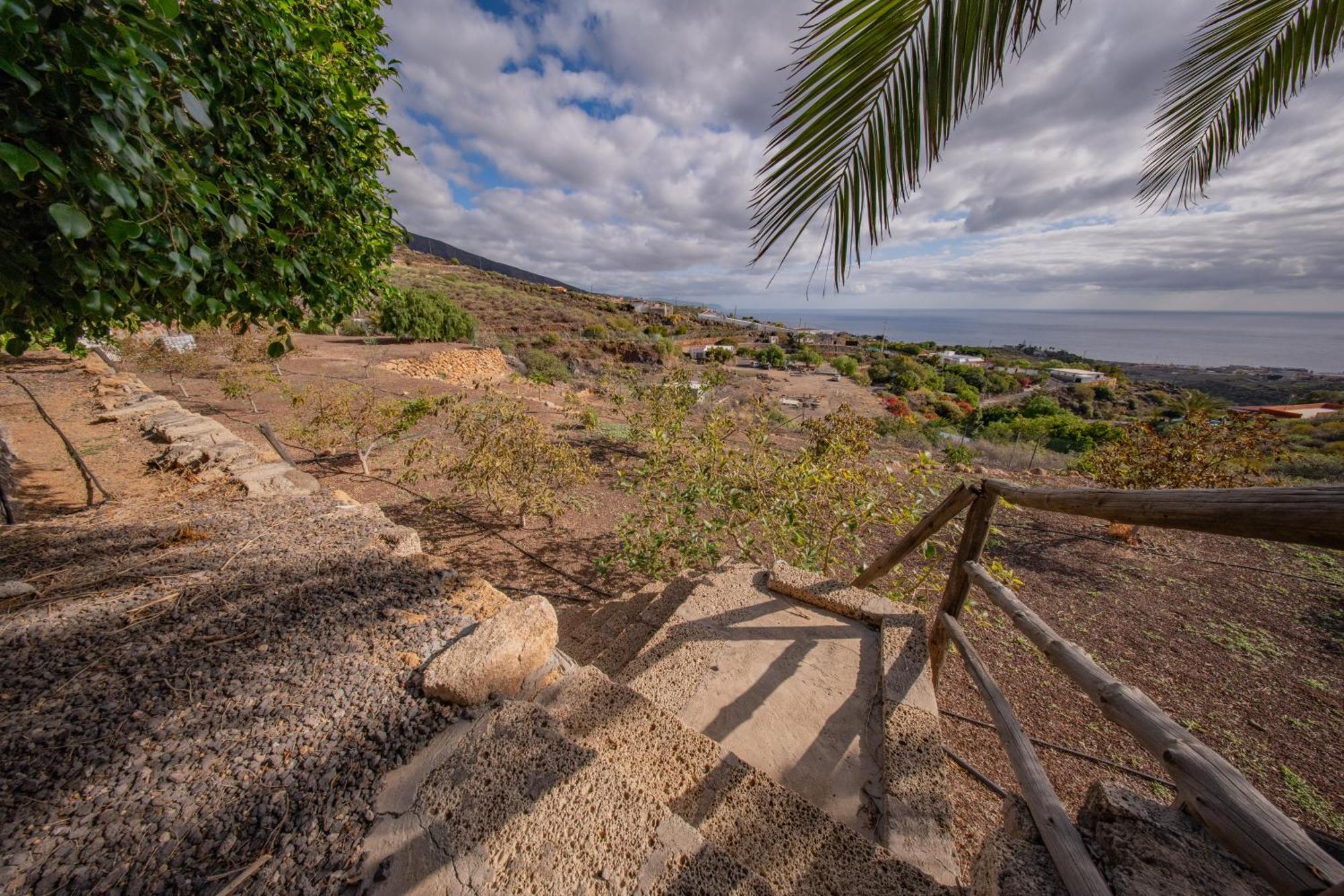 Casa Rural Buda Terra Santa Cruz de Tenerife Zewnętrze zdjęcie