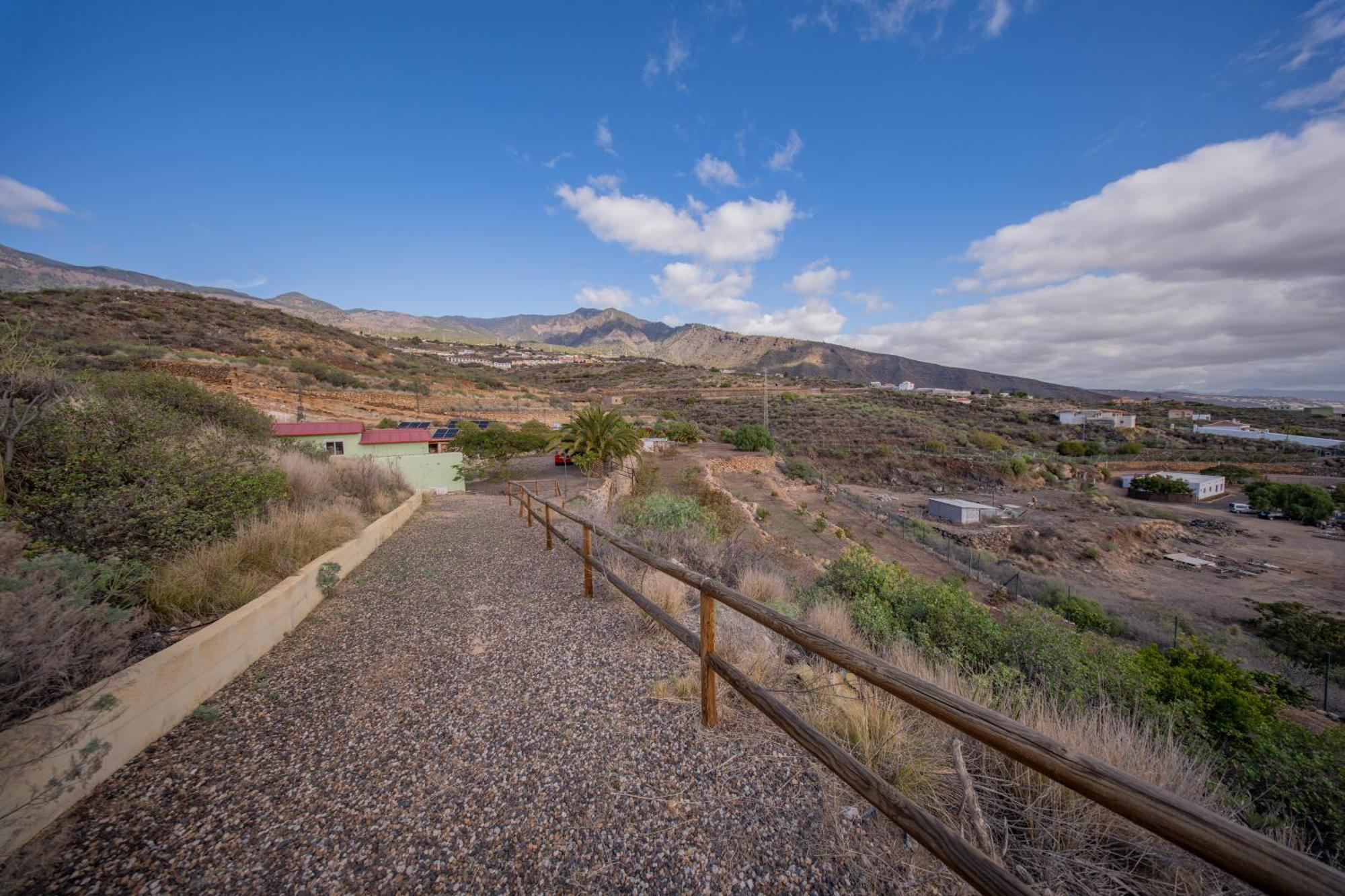 Casa Rural Buda Terra Santa Cruz de Tenerife Zewnętrze zdjęcie