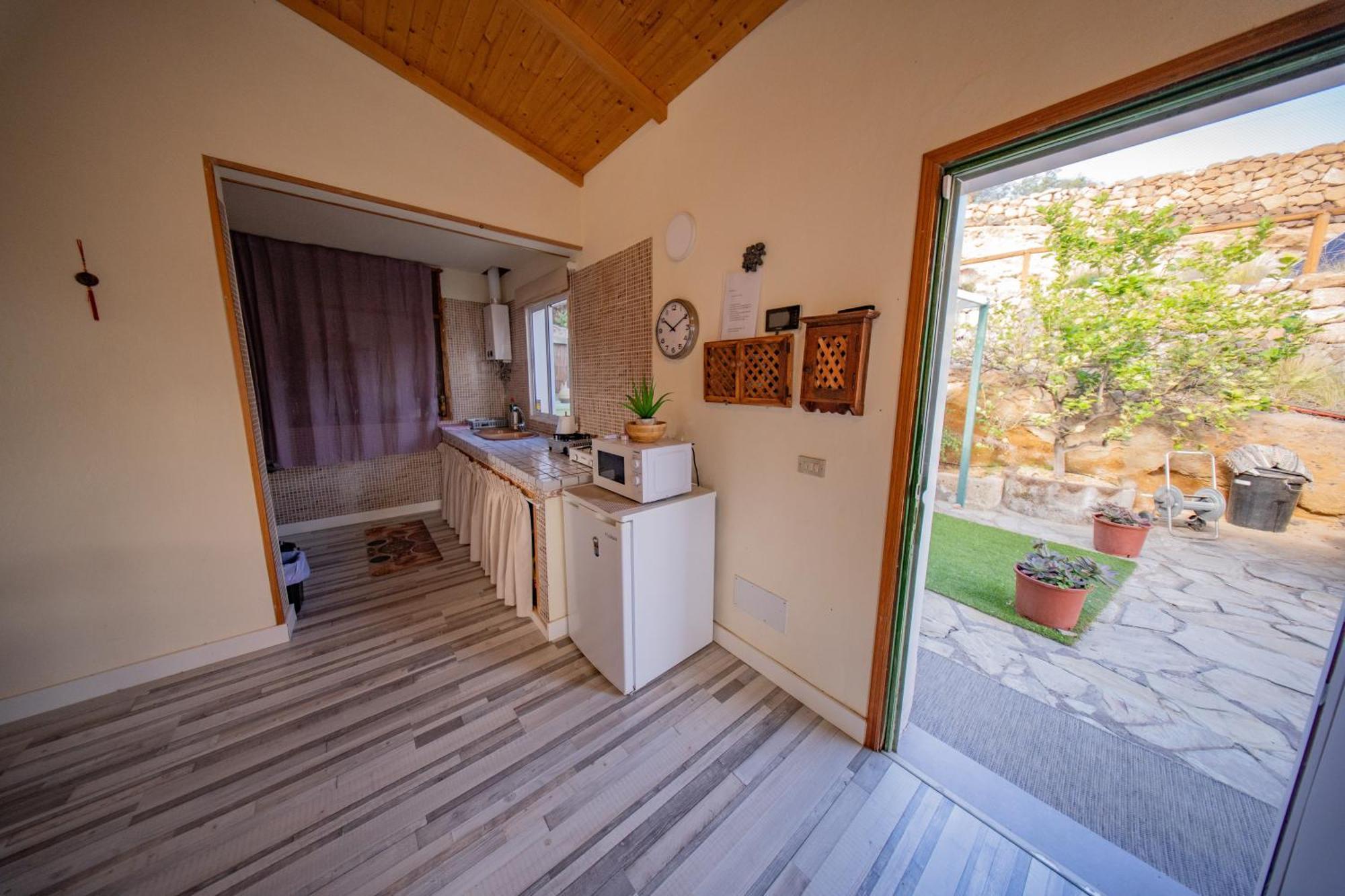 Casa Rural Buda Terra Santa Cruz de Tenerife Zewnętrze zdjęcie