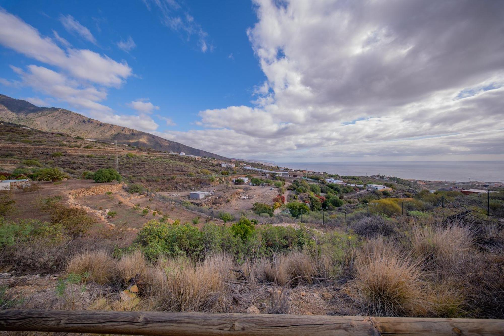 Casa Rural Buda Terra Santa Cruz de Tenerife Zewnętrze zdjęcie