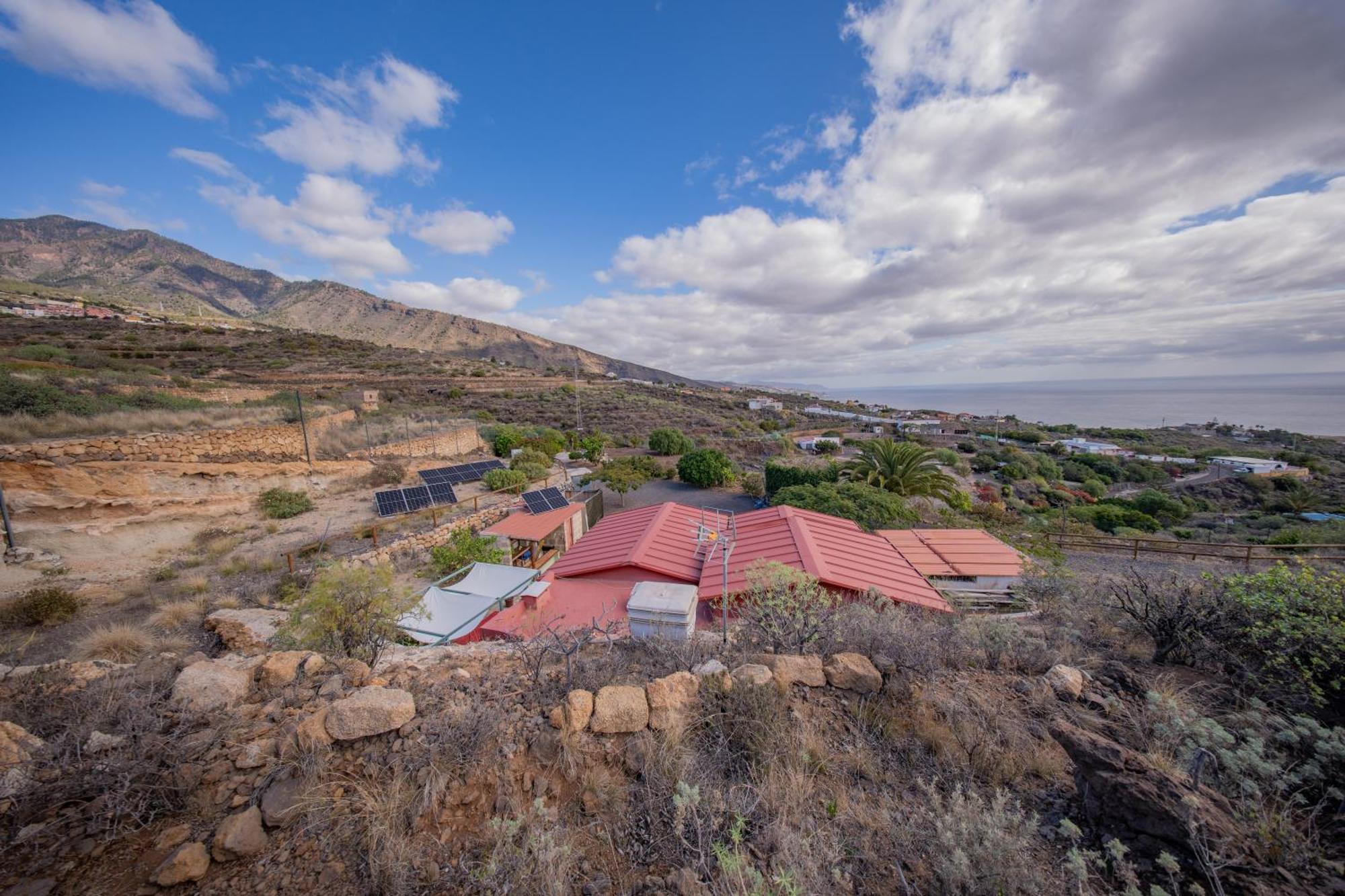 Casa Rural Buda Terra Santa Cruz de Tenerife Zewnętrze zdjęcie