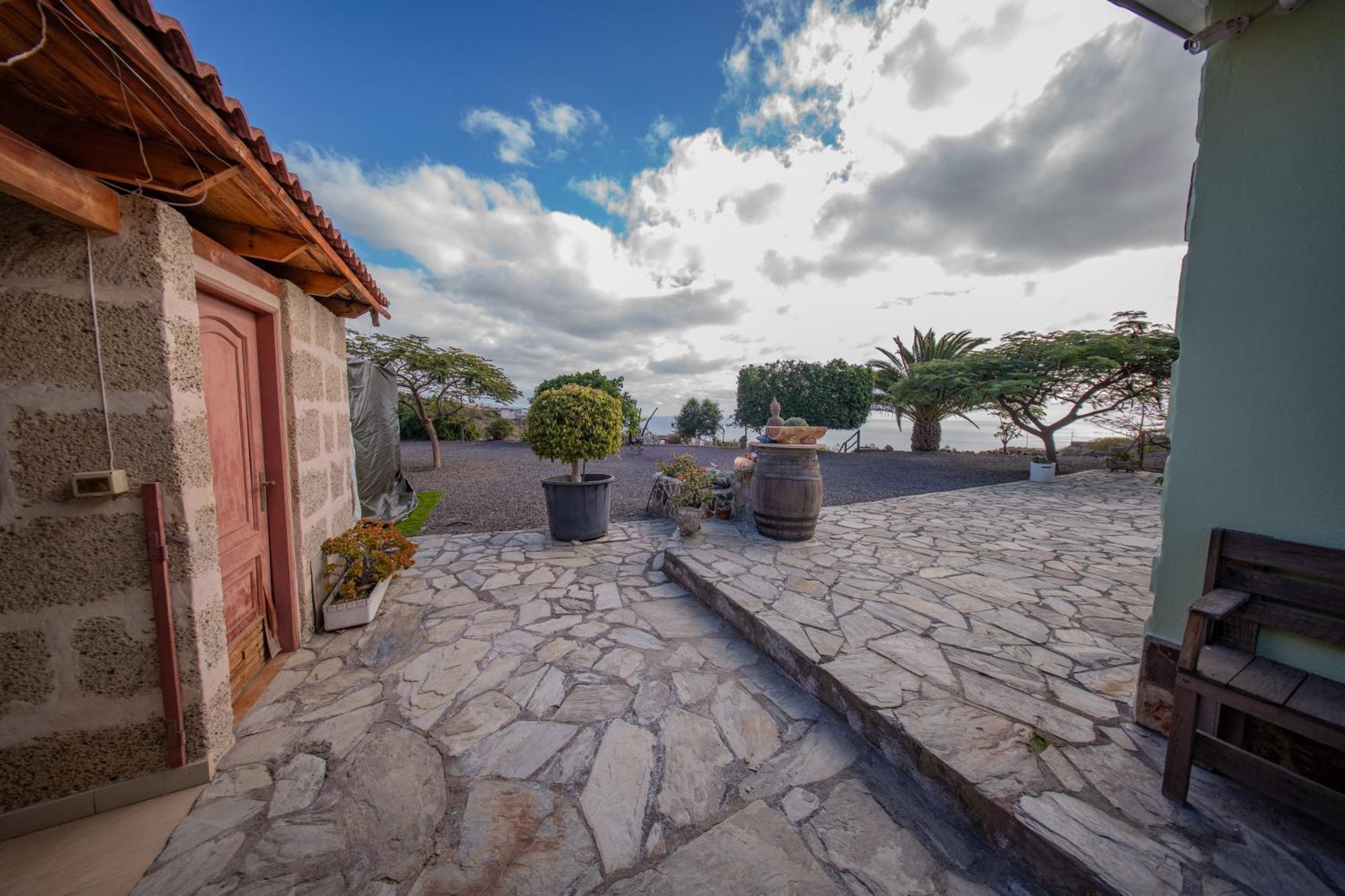 Casa Rural Buda Terra Santa Cruz de Tenerife Zewnętrze zdjęcie