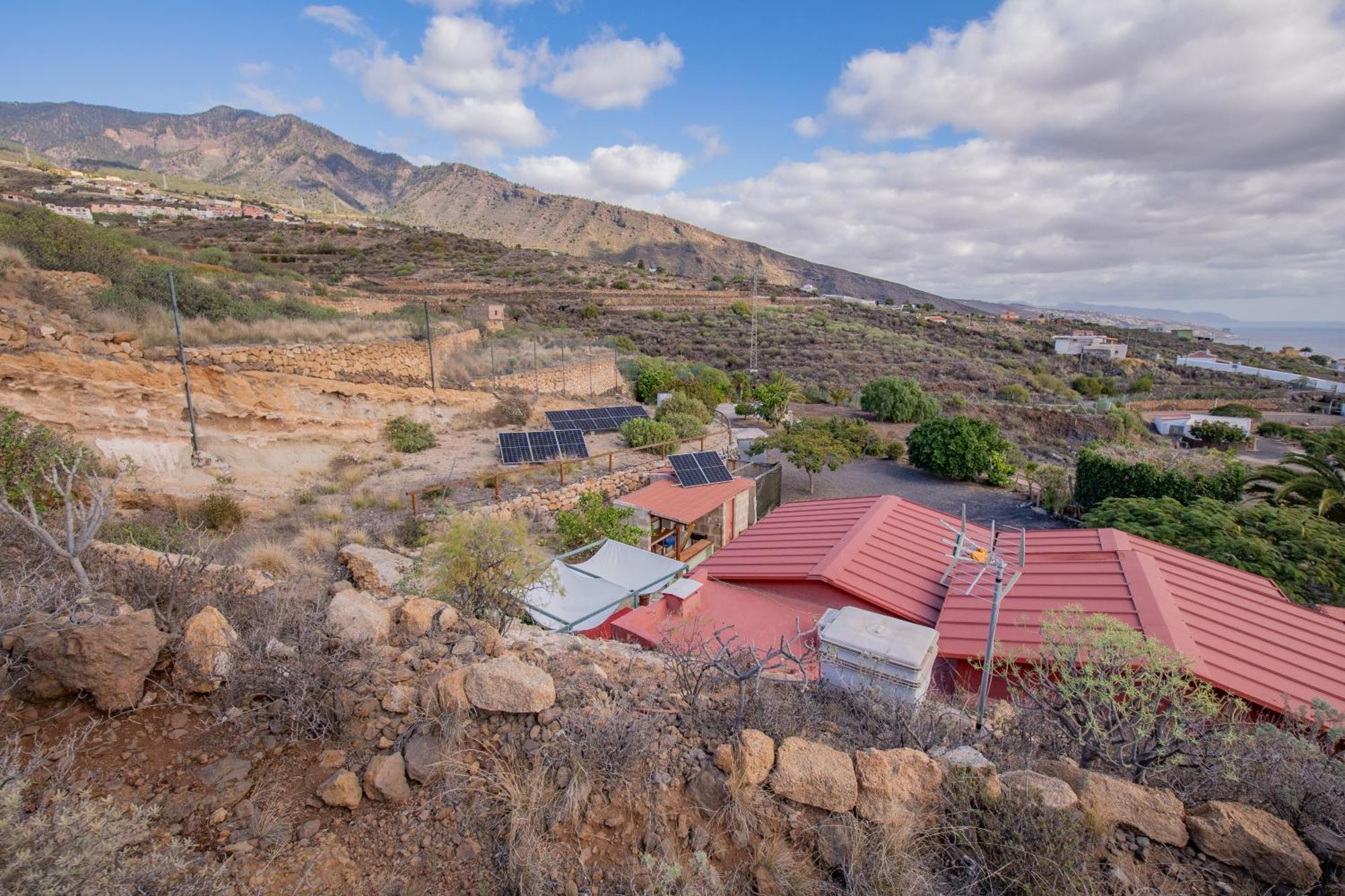 Casa Rural Buda Terra Santa Cruz de Tenerife Zewnętrze zdjęcie