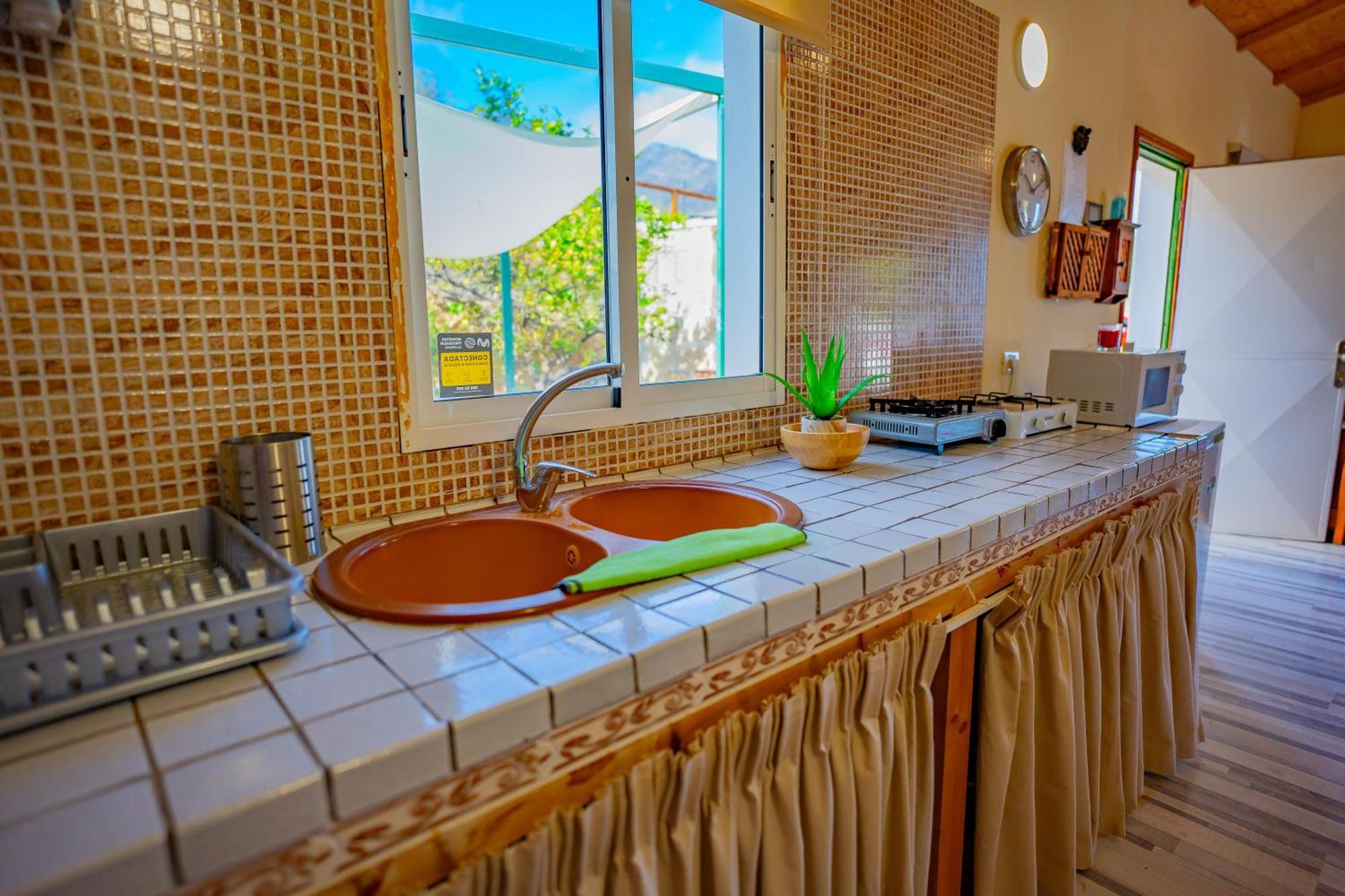 Casa Rural Buda Terra Santa Cruz de Tenerife Zewnętrze zdjęcie