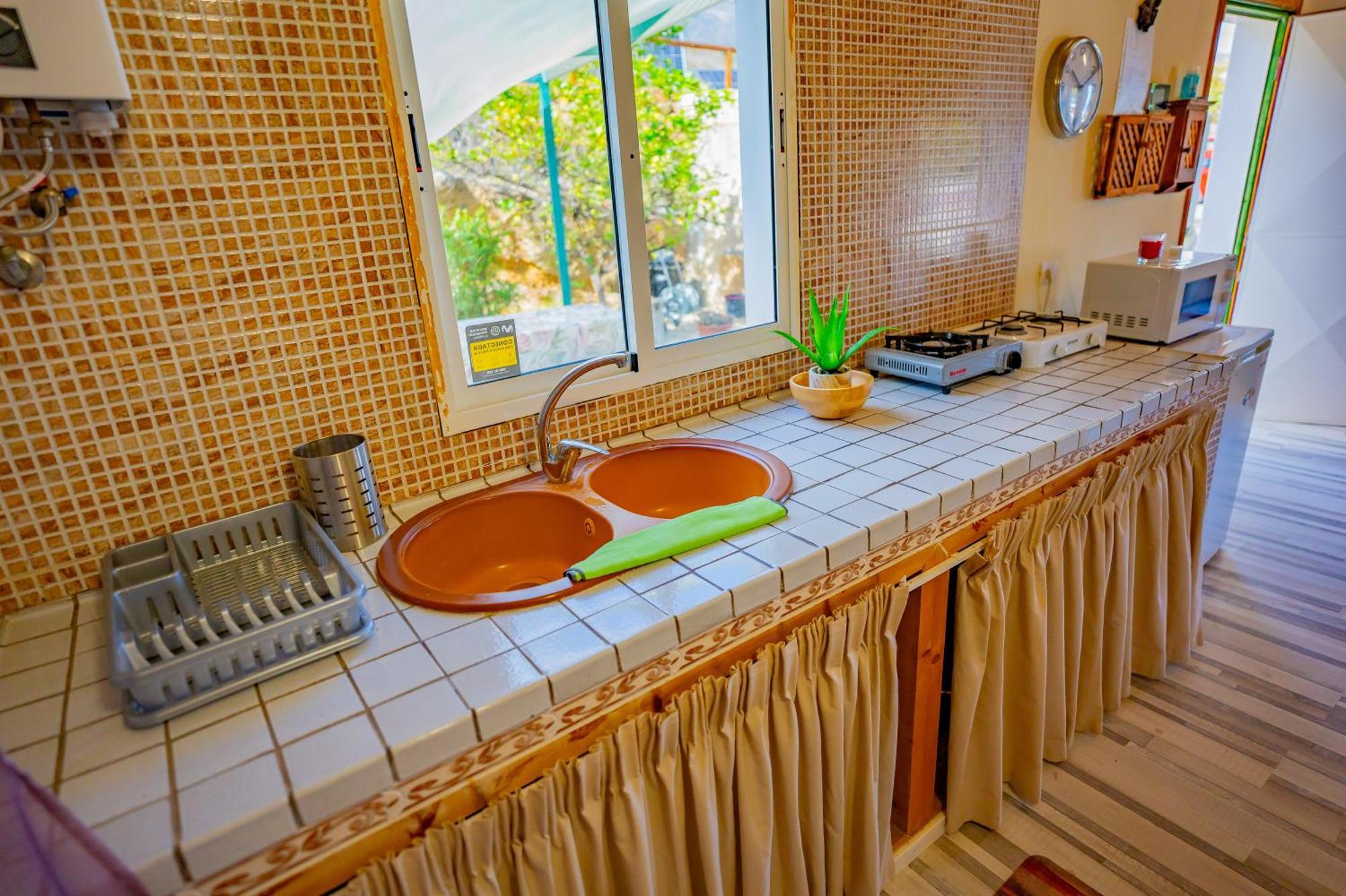 Casa Rural Buda Terra Santa Cruz de Tenerife Zewnętrze zdjęcie