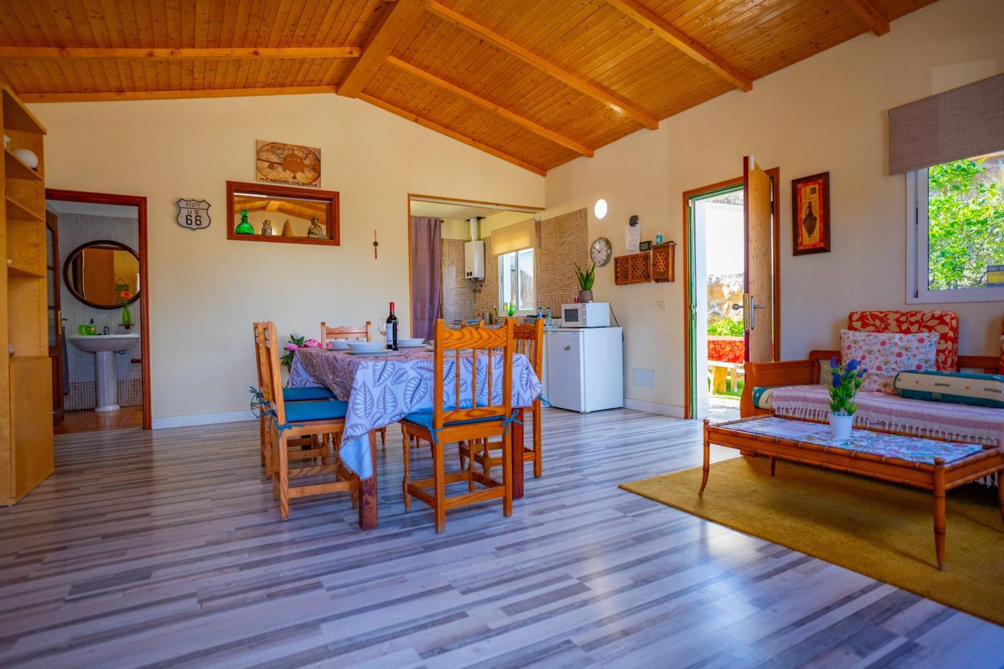 Casa Rural Buda Terra Santa Cruz de Tenerife Zewnętrze zdjęcie