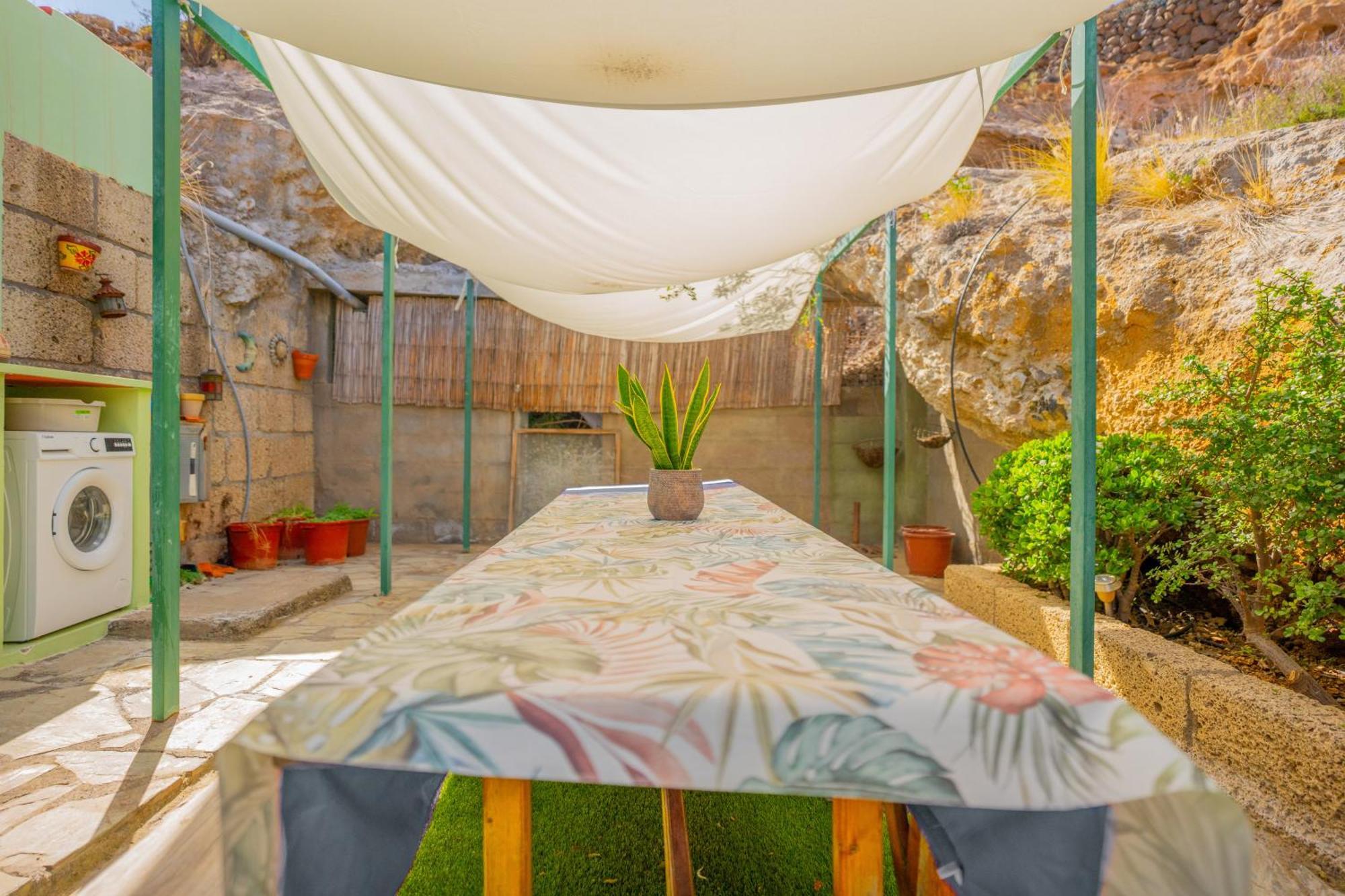 Casa Rural Buda Terra Santa Cruz de Tenerife Zewnętrze zdjęcie