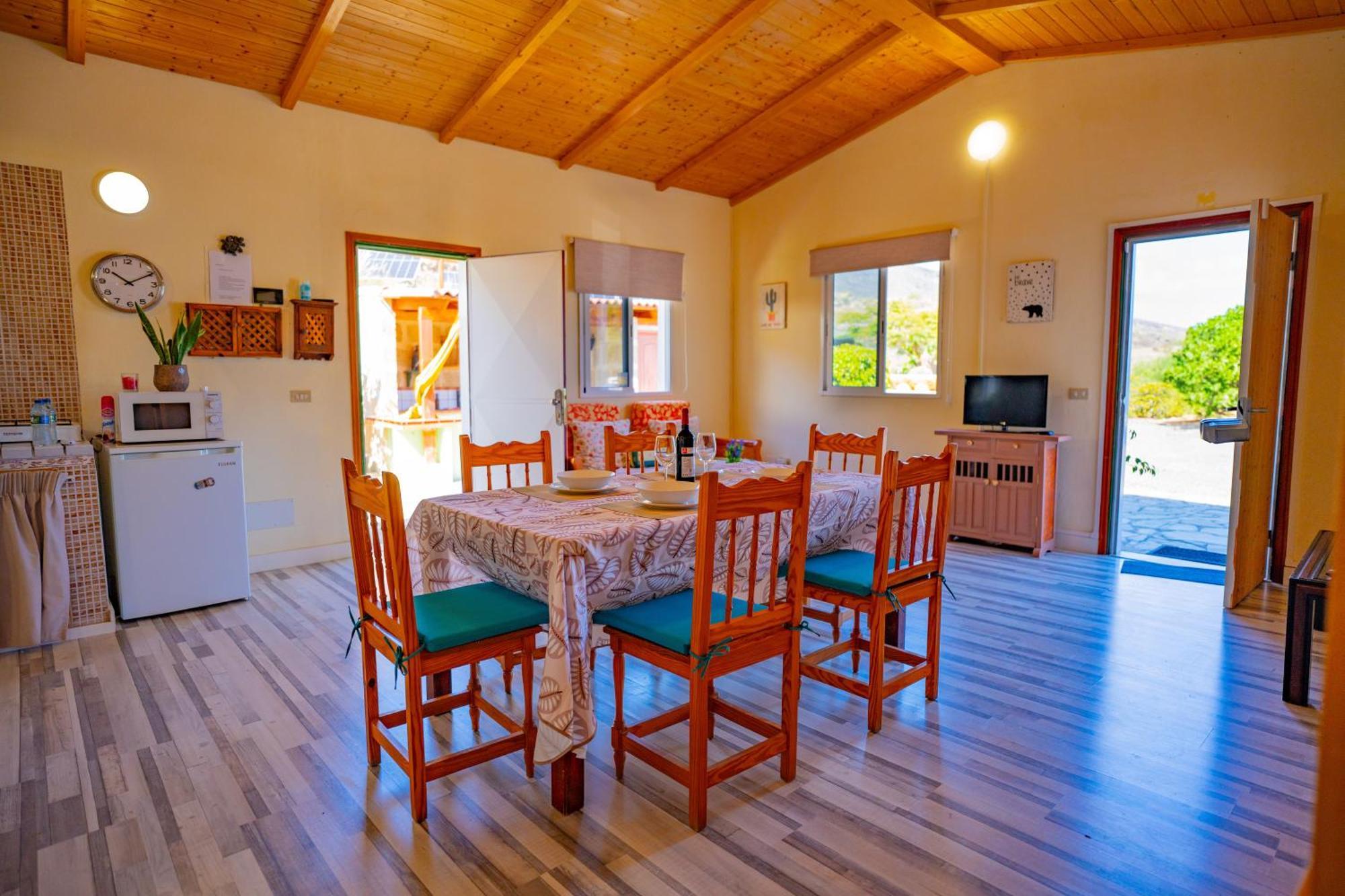 Casa Rural Buda Terra Santa Cruz de Tenerife Zewnętrze zdjęcie