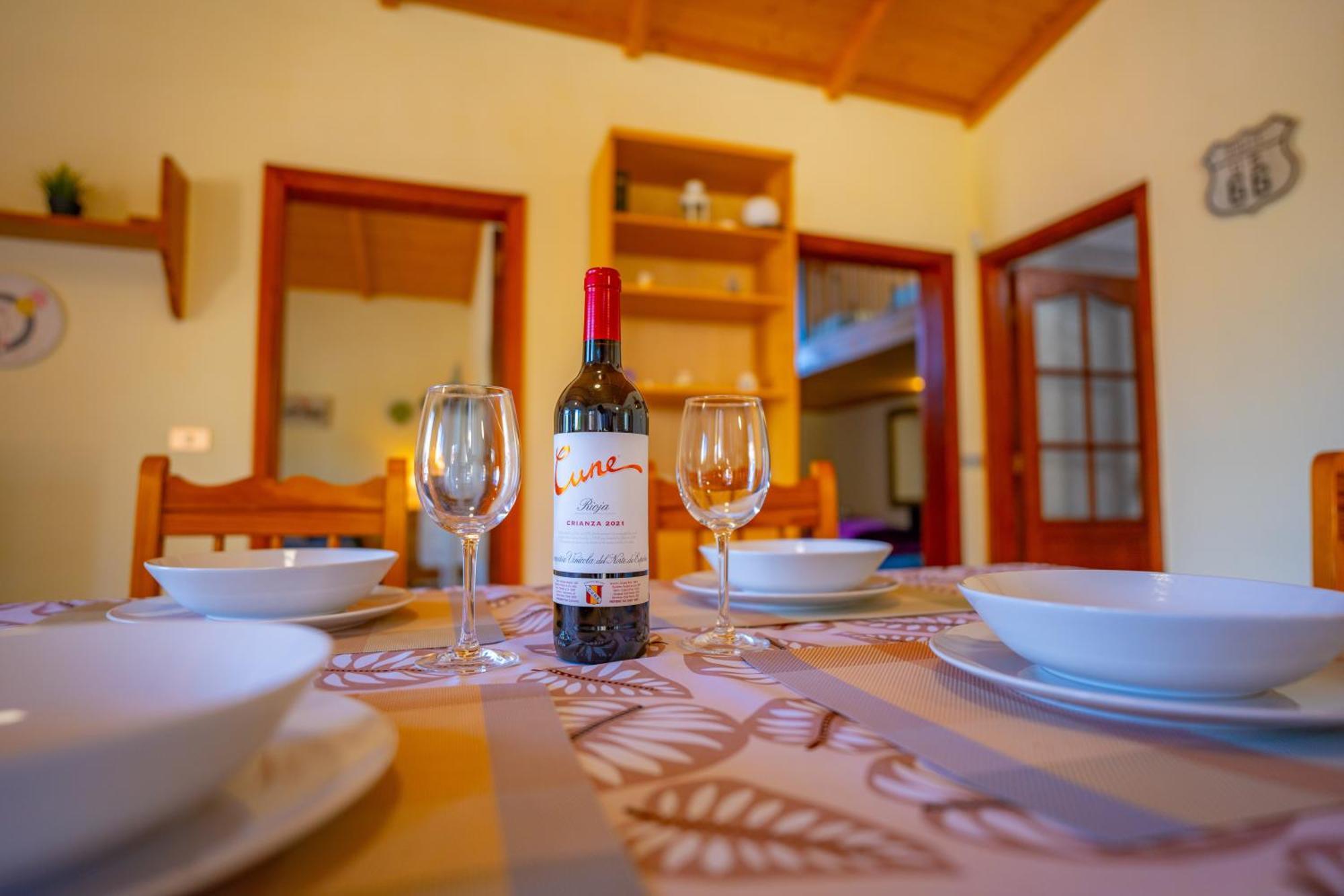Casa Rural Buda Terra Santa Cruz de Tenerife Zewnętrze zdjęcie