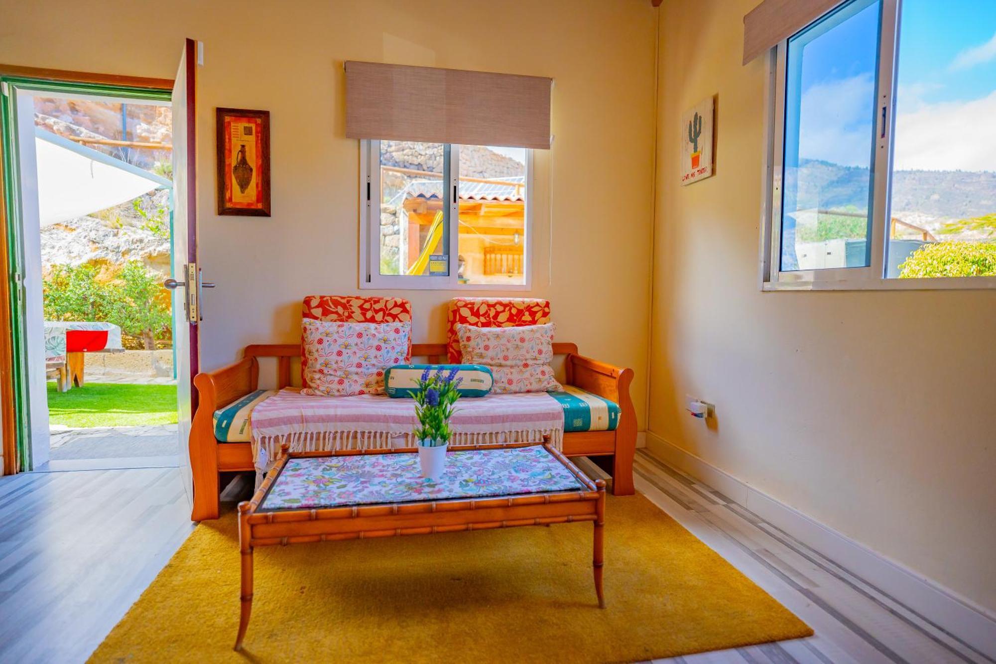 Casa Rural Buda Terra Santa Cruz de Tenerife Zewnętrze zdjęcie