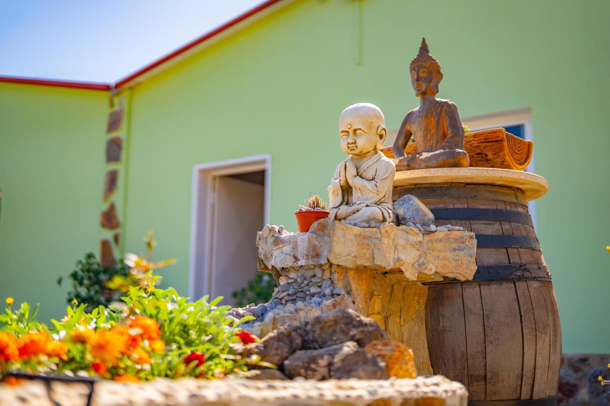 Casa Rural Buda Terra Santa Cruz de Tenerife Zewnętrze zdjęcie
