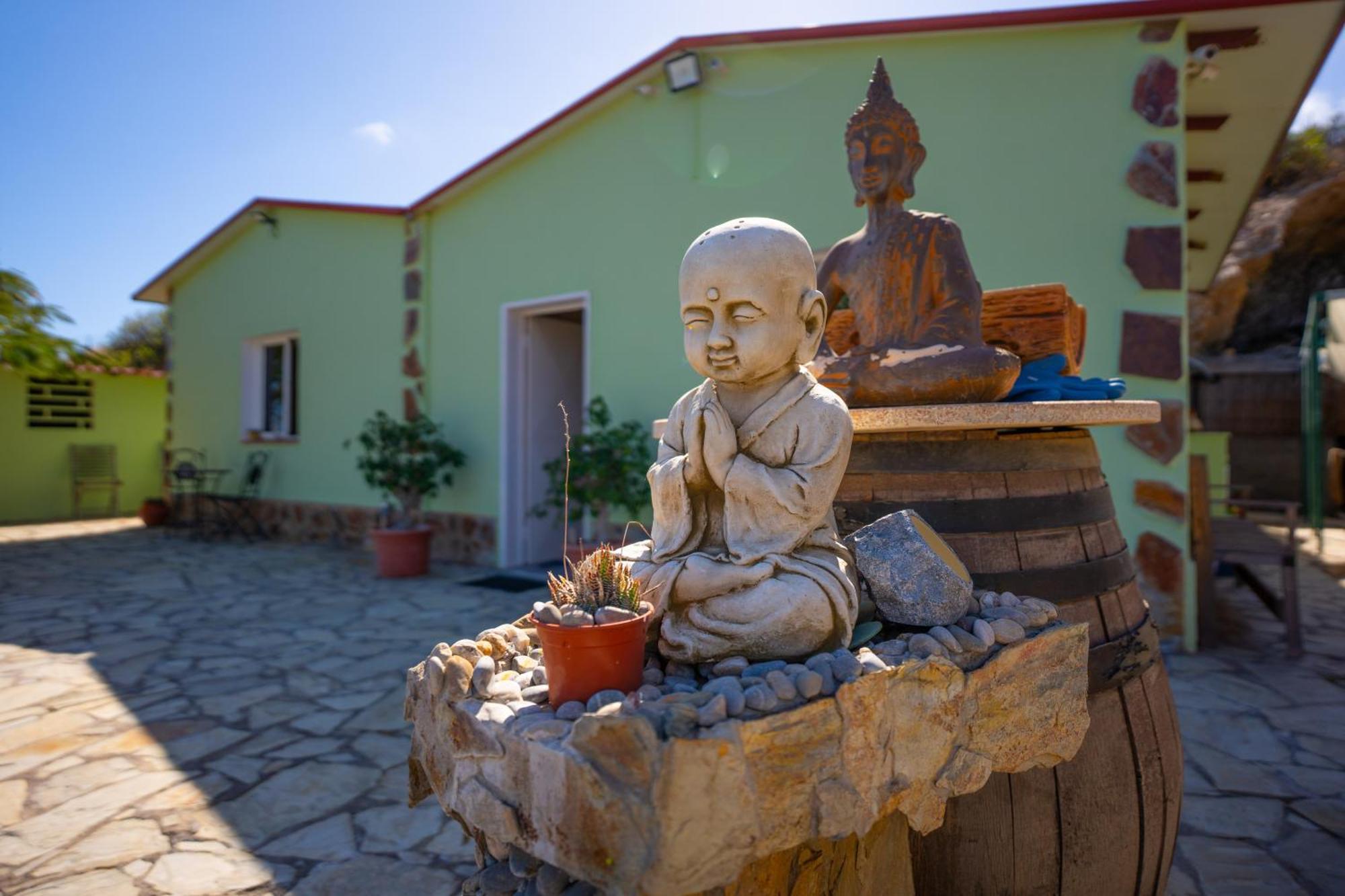 Casa Rural Buda Terra Santa Cruz de Tenerife Zewnętrze zdjęcie